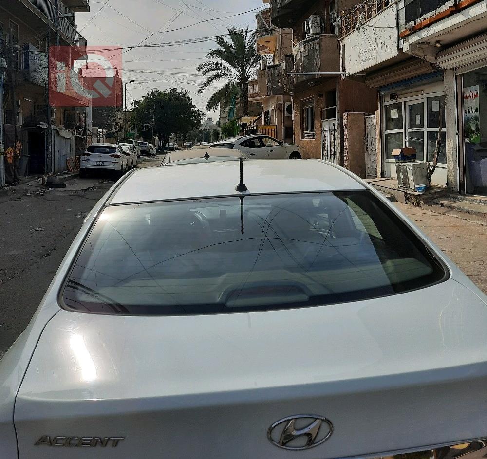 هيونداي أكسنت